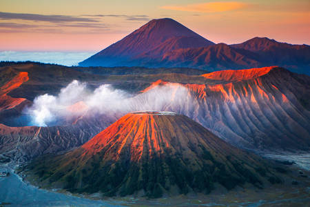 Yanardağ bromo